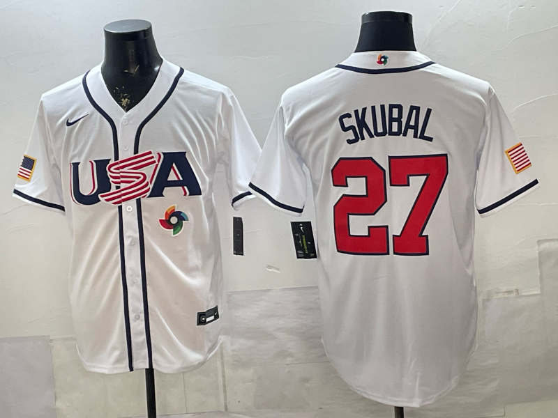 Men 2026 MLB World Cup Nike  Jersey 0316031->more jerseys->MLB Jersey